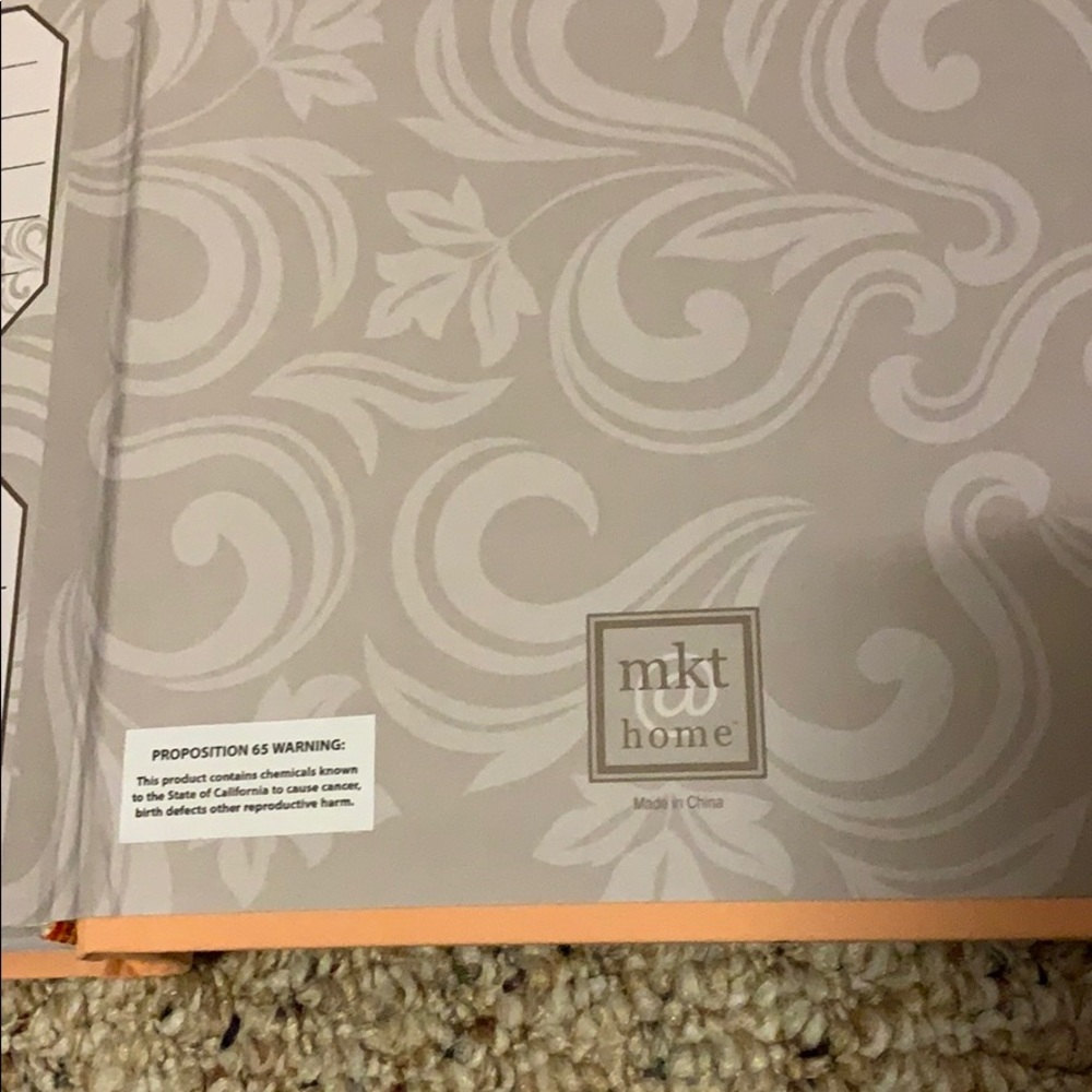 Free with Purchase Memories Photo Album - Picture 5 of 5